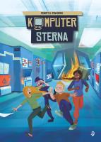 Komputer Sterna. Autor: Rynkowski Robert M., Agata Szargot. SmakLiter.pl Okładka książki Komputer Sterna