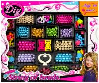 Opakowanie Koraliki do nawlekania