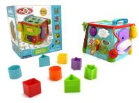 Opakowanie Kostka dla dziecka interaktywna