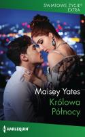 Królowa Północy. Autor: Yates Maisey. SmakLiter.pl Okładka książki Królowa Północy