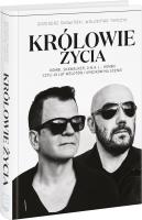 Królowie życia - uszkodzone. Autor: Skawiński Grzegorz, Tkaczyk Waldemar. SmakLiter.pl Okładka książki Królowie życia - uszkodzone