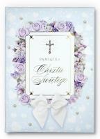 Opakowanie Książeczka chrzest chłopiec ISBN 48-8