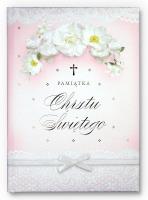 Opakowanie Książeczka chrzest dziewczynka ISBN 51-8