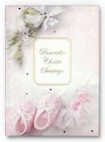 Opakowanie Książeczka chrzest dziewczynka ISBN 53-2