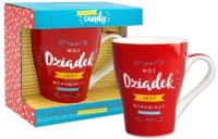 Opakowanie Kubek Candy Dziadek