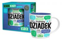 Opakowanie Kubek Dziadek rządzi