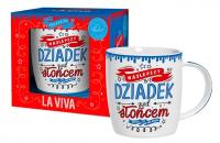 Opakowanie Kubek La Viva!-Dziadek