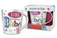 Opakowanie Kubek Markowy 2-Babcia