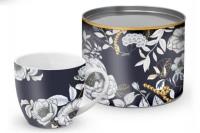 Opakowanie Kubek w puszce - Granatowy