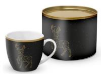 Opakowanie Kubek w puszce - Renifer