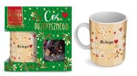 Opakowanie Kubek z herbatą KIH-004 Dla kogoś wyjątkowego BN