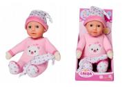 Opakowanie Lalka Laura z melodią 30cm