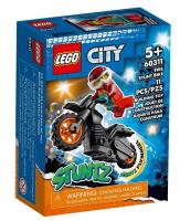 Opakowanie Lego CITY 60311 Ognisty motocykl kaskaderski