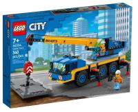 Opakowanie Lego CITY 60324 Żuraw samochodowy