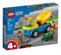 Opakowanie Lego CITY 60325 Ciężarówka z betoniarką