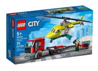 Opakowanie Lego CITY 60343 Laweta helikoptera ratunkowego