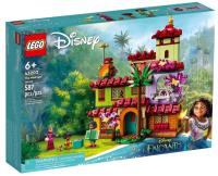 Opakowanie Lego DISNEY PRINCESS 43202 Dom Madrigalów