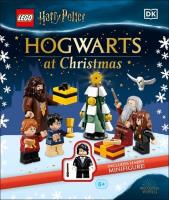 LEGO Harry Potter Hogwarts at Christmas. Wydawca: DK. SmakLiter.pl Opakowanie LEGO Harry Potter Hogwarts at Christmas