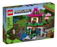 Lego MINECRAFT 21183 Teren szkoleniowy. Wydawca: LEGO(R). SmakLiter.pl Opakowanie Lego MINECRAFT 21183 Teren szkoleniowy