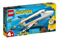 Opakowanie Lego MINIONS 75547 Nauka pilotażu Minionka