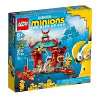 Opakowanie Lego MINIONS 75550 Minionki i walka kung-fu