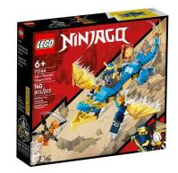 Lego NINJAGO 71760 Smok gromu Jaya EVO. Wydawca: LEGO(R). SmakLiter.pl Opakowanie Lego NINJAGO 71760 Smok gromu Jaya EVO