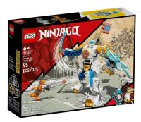 Lego NINJAGO 71761 Energetyczny mech Zane'a EVO. Wydawca: LEGO(R). SmakLiter.pl Opakowanie Lego NINJAGO 71761 Energetyczny mech Zane'a EVO