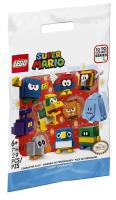 Lego SUPER MARIO 71402 Zestawy postaci - seria 4. Wydawca: LEGO(R). SmakLiter.pl Opakowanie Lego SUPER MARIO 71402 Zestawy postaci - seria 4