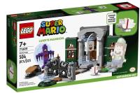 Lego SUPER MARIO Zestaw rozszerzający Wejście.... Wydawca: LEGO(R). SmakLiter.pl Opakowanie Lego SUPER MARIO Zestaw rozszerzający Wejście...