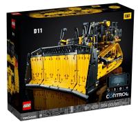 Opakowanie Lego TECHNIC 42131 Buldożer Cat(R) D11T