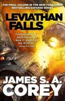 Leviathan Falls. Autor: Corey James S.A.. SmakLiter.pl Okładka książki Leviathan Falls
