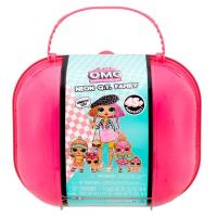 Opakowanie LOL Suprise Neon QT Family (2szt)