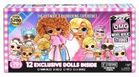 Opakowanie LOL Suprise OMG Movie Magic Stududios
