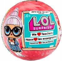 Opakowanie LOL Surprise Cares Doll in Sidekick (36szt)