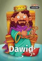 Okładka książki Ludzie Biblii. Dawid