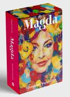 MAGDA Książka + fartuch. Autor: Magda Gessler, Dominik Linowski. SmakLiter.pl Okładka książki MAGDA Książka + fartuch