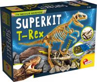 Opakowanie Mały Geniusz - T-Rex