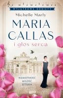 Okładka książki Maria Callas i głos serca