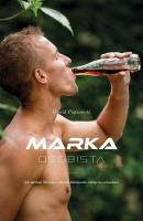 Marka osobista. Autor: Piątkowski Dawid. SmakLiter.pl Okładka książki Marka osobista