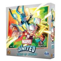 Marvel United: Tales of Asgard PORTAL (CMON). Wydawca: Portal Games. SmakLiter.pl Opakowanie Marvel United: Tales of Asgard PORTAL (CMON)