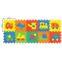 Opakowanie Mata piankowa Pojazdy