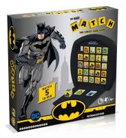 Match Batman. Wydawca: Winning Moves. SmakLiter.pl Opakowanie Match Batman