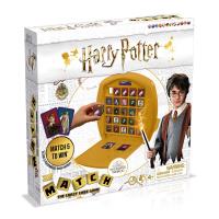 Match Harry Potter. Wydawca: Winning Moves. SmakLiter.pl Opakowanie Match Harry Potter