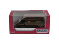 Opakowanie Mercedes Benz Sprinter UPS Edition 5'' KINSMART