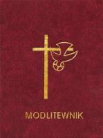 Okładka książki Modlitewnik - Panie, naucz nas modlić się