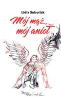 Okładka książki Mój mąż mój anioł