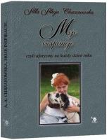 Okładka książki Moje inspiracje