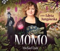 Momo. Audiobook. Autor: Ende Michael. SmakLiter.pl Okładka książki Momo. Audiobook