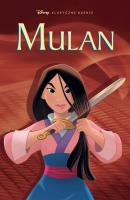 Mulan. Autor: Gregory Ehrbar, Bob Foster. SmakLiter.pl Okładka książki Mulan