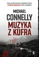 Muzyka z kufra. Autor: Connelly Michael. SmakLiter.pl Okładka książki Muzyka z kufra